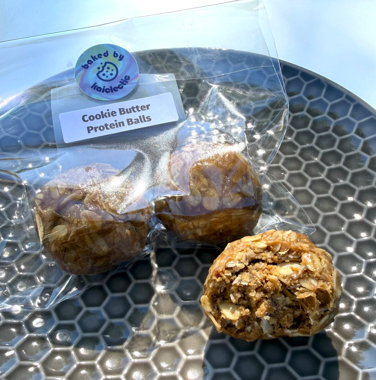 Protein Balls