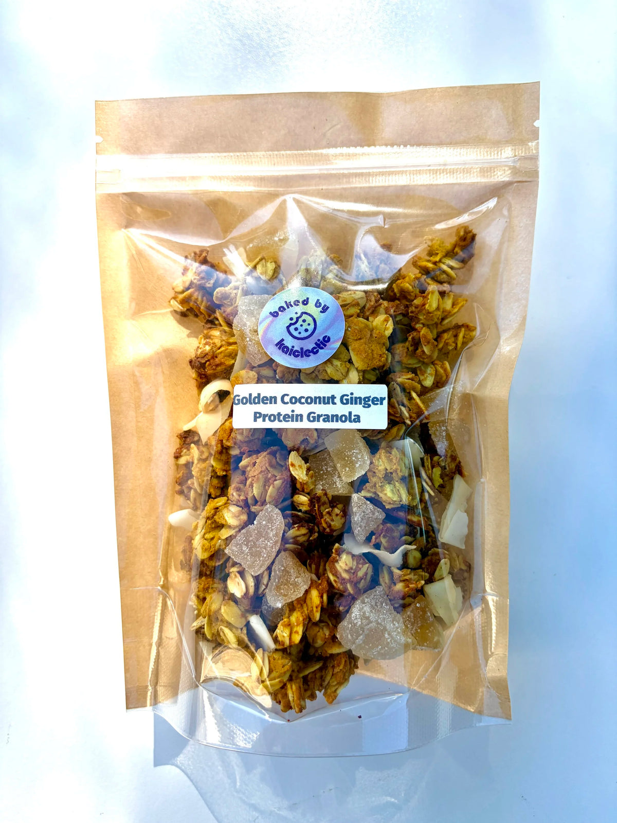 Protein Granola