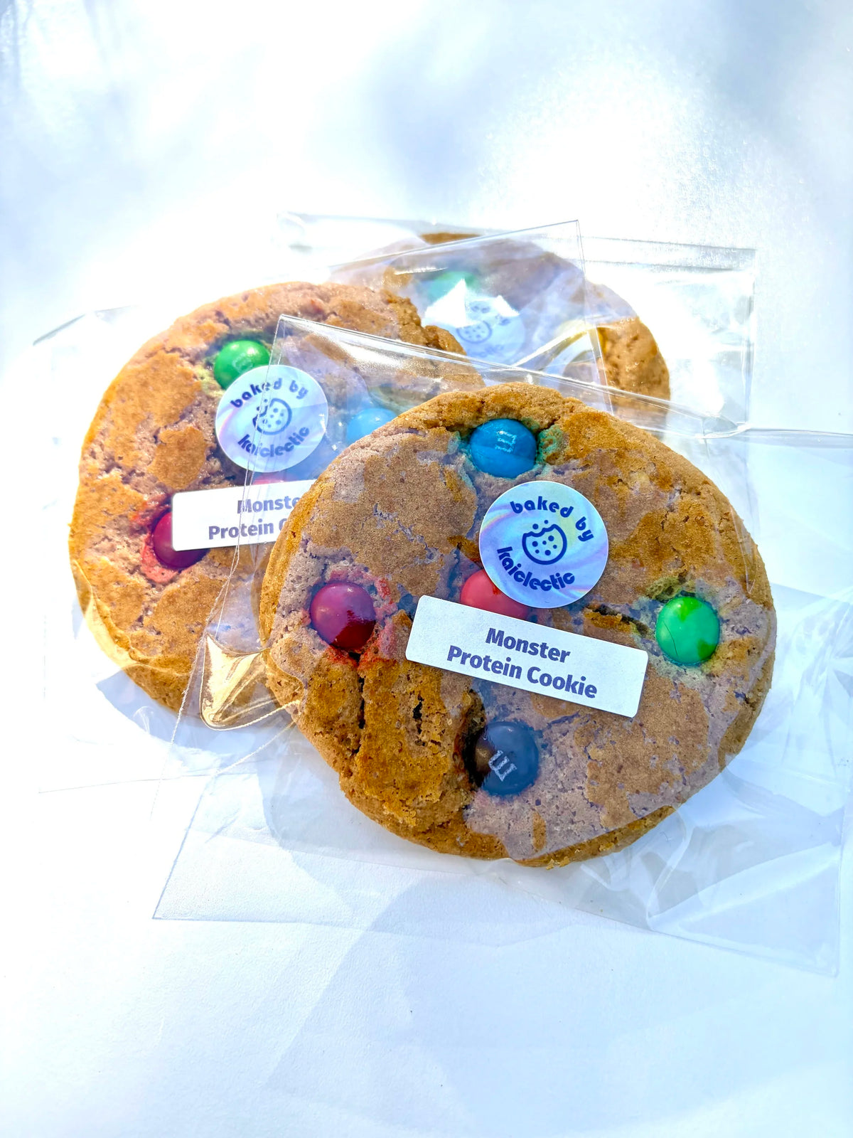 Protein Cookies
