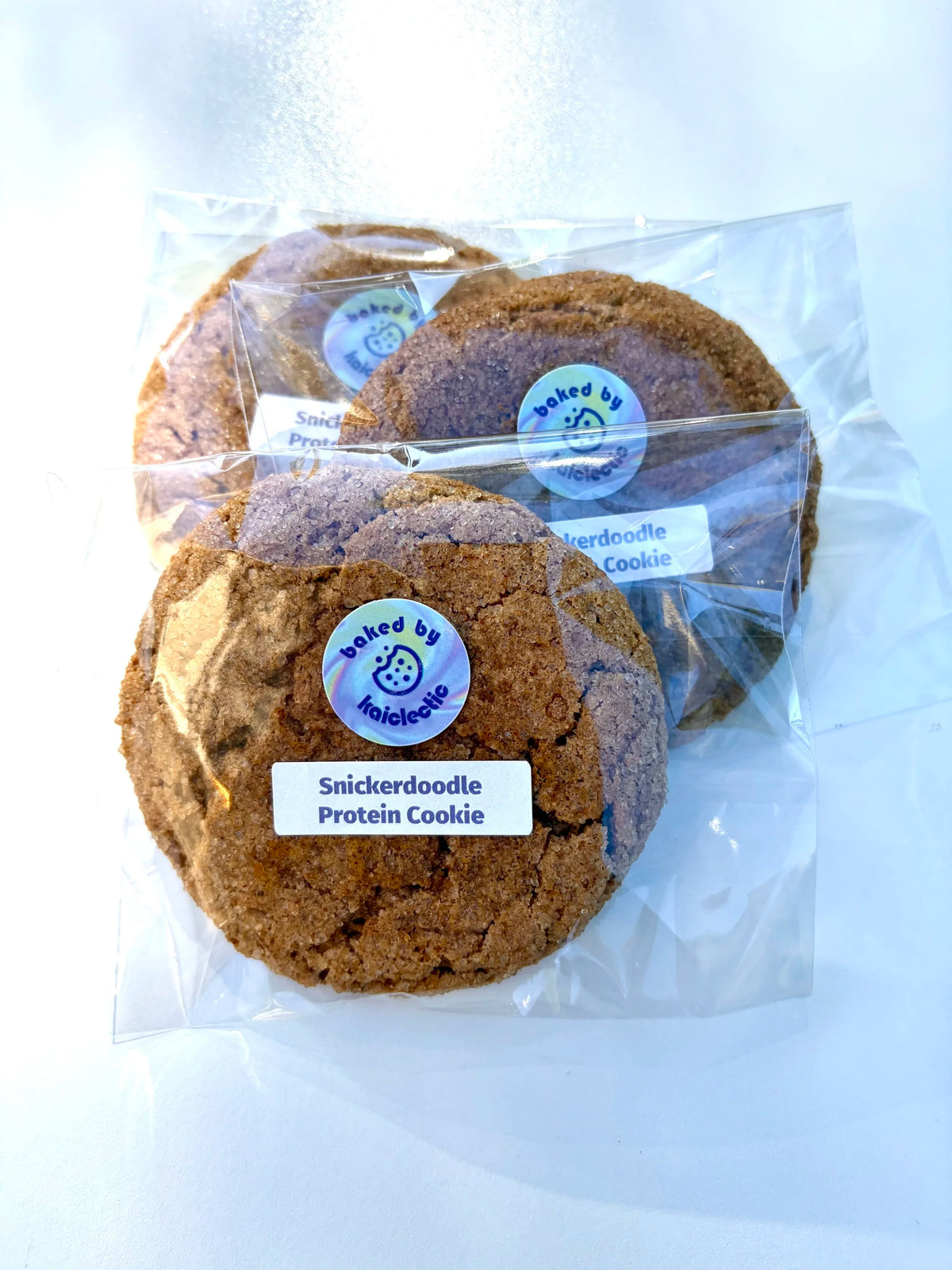 Protein Cookies