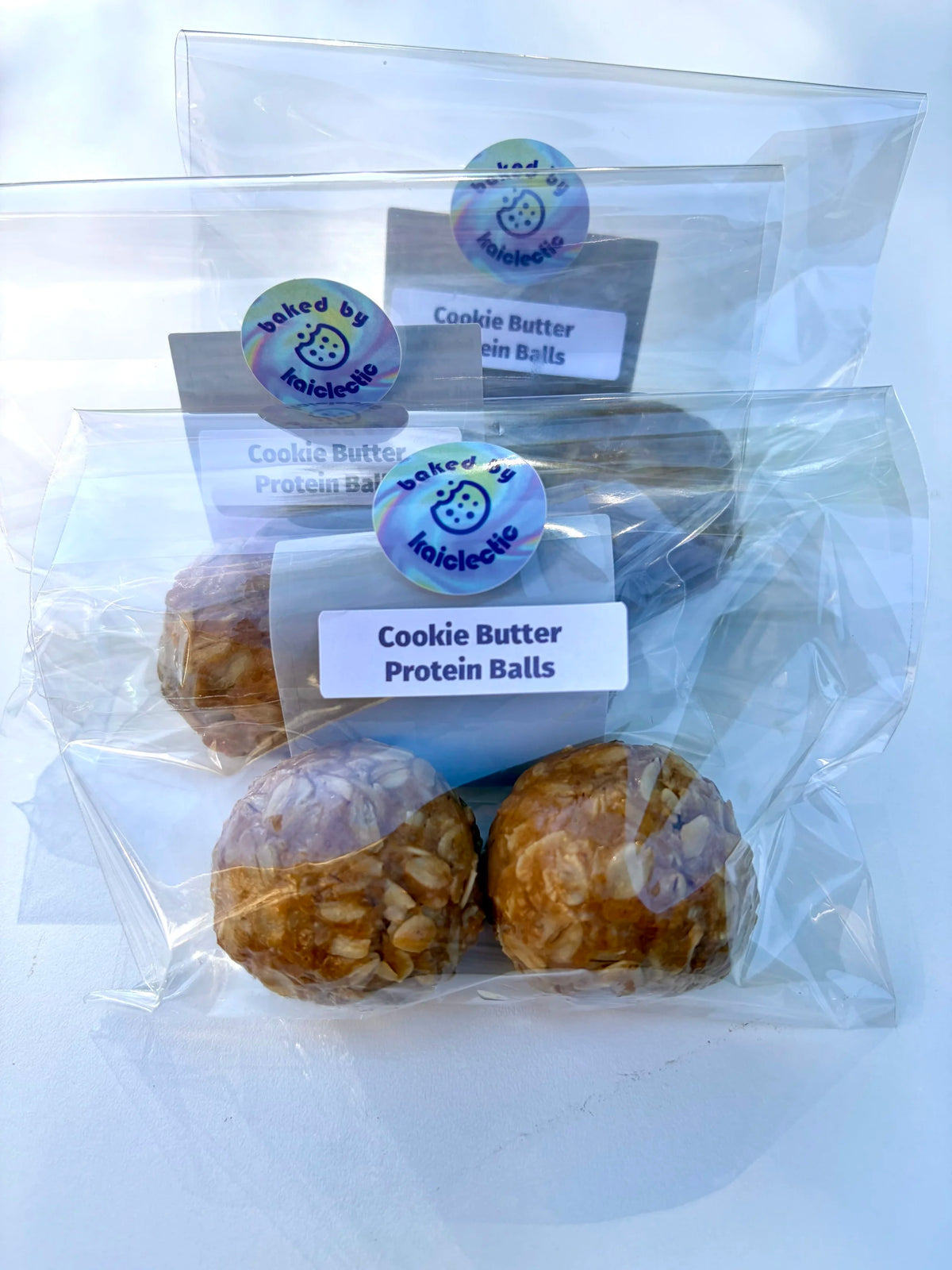 Protein Balls