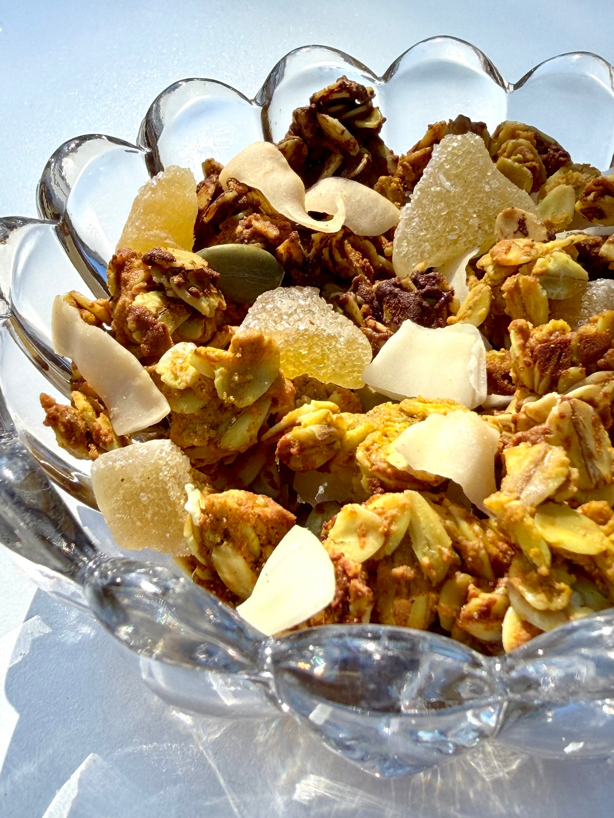 Protein Granola