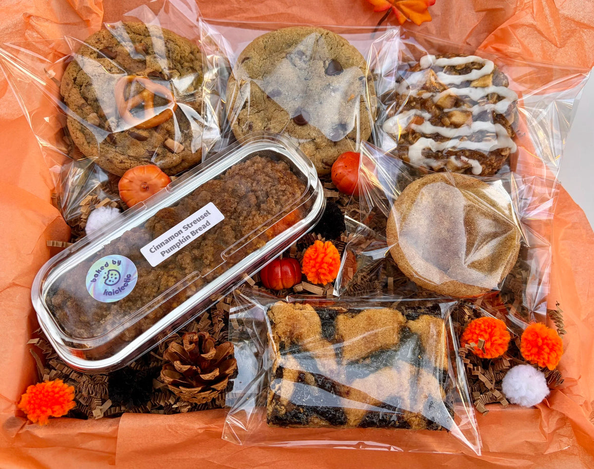 Fall Cookie Club Box